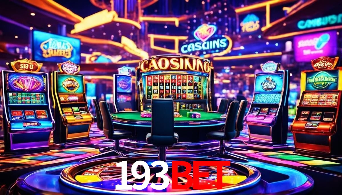 Casino Ao Vivo 193bet