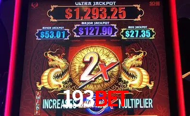 Descubra o Mundo do Cassino Online com 193bet