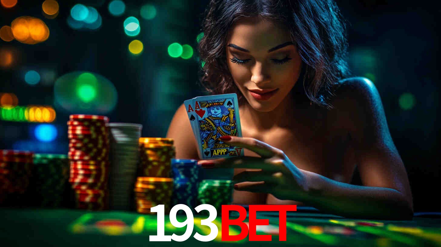A Experiência Imersiva dos Cassinos Ao Vivo no 193bet